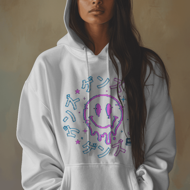 Hoodie graphic design
