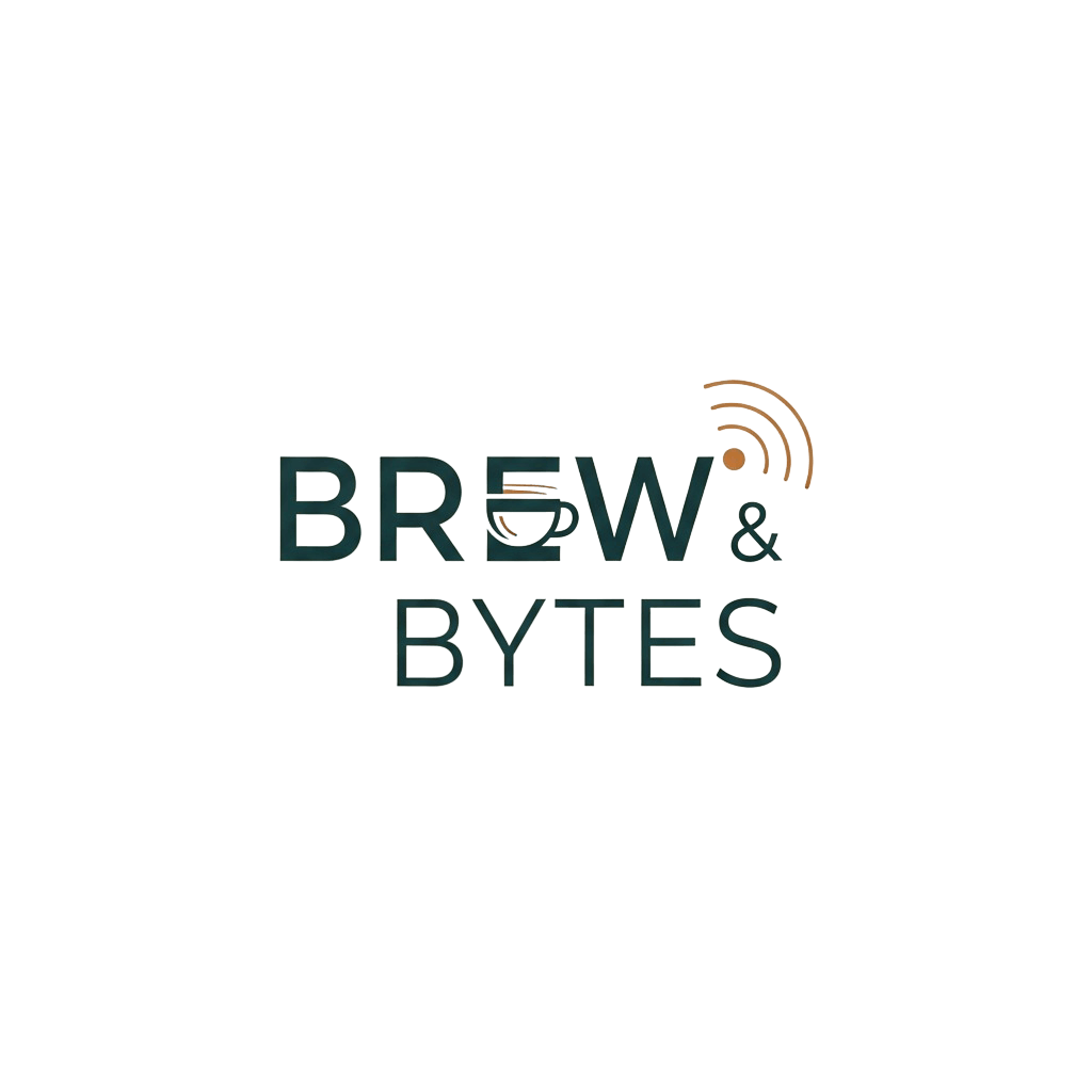 Brew & Bytes logo